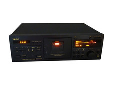 ⭐ TEAC V-5000 Stereo Kassetten Tape Deck Cassette Audiogerät defekt ⭐