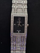 Delbana Quarz Damen Uhr