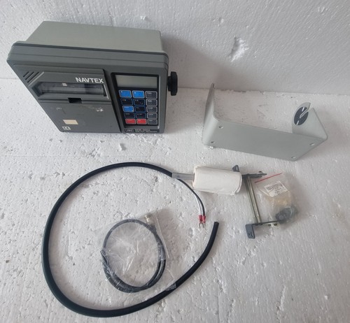 Jrc ncr 300a navtex - jrc,
