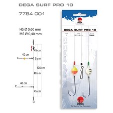 DEGA Surf Pro 10