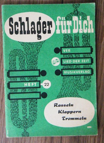 Schlager für dich heft - schlager,