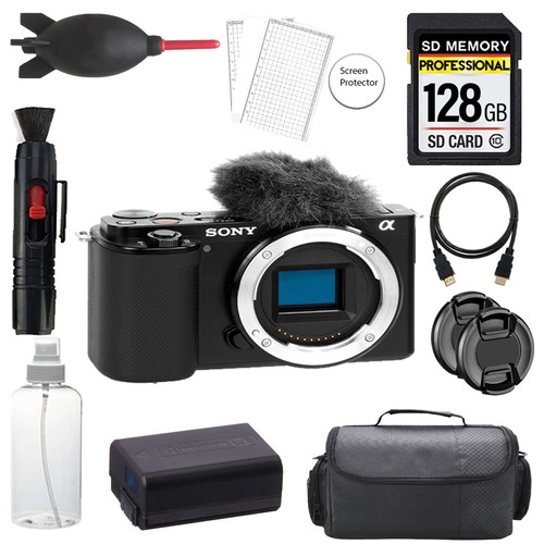 Sony e10 camera - camera, (black)
