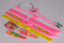 Mattel Barbie Puppe Ski Fun Skier 1991 Skipass Collie Snowball Hund Stulpen