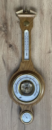 Wand wetterstation analog - wetterstation,