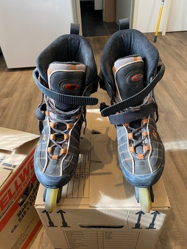 Velocity inlineskate - k2, velocity-m