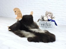 Echtes Lammfell Teppich