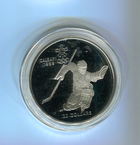 Kanada dollars 1988 - 20,