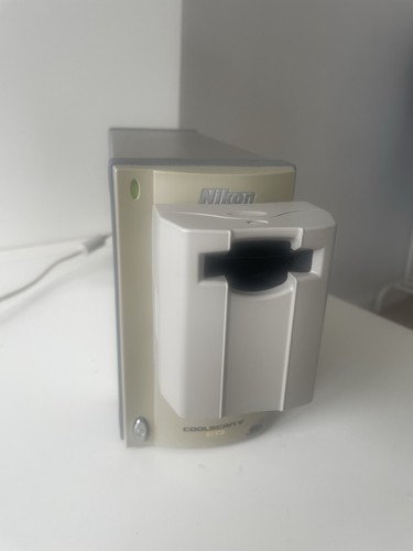 Nikon coolscan scanner - v,