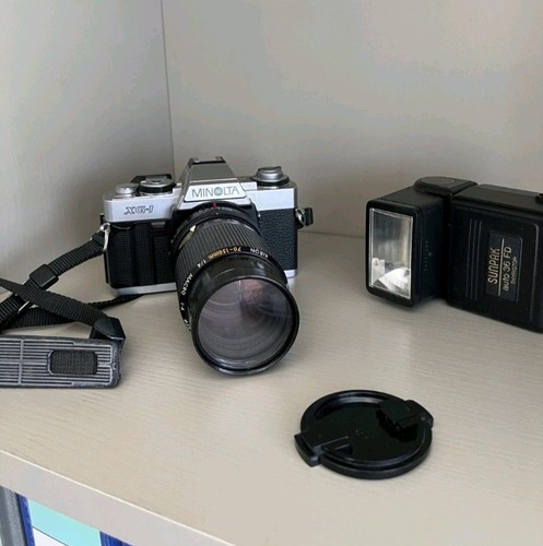 Minolta neue - xg-1,