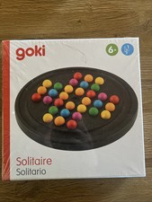 Solitaire Goki B-Ware OVP