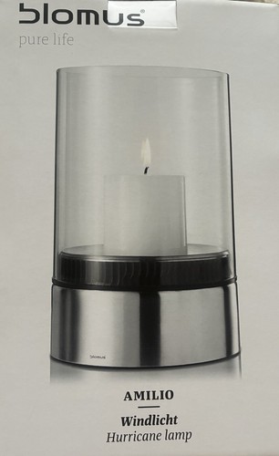 Blomus amilio windlicht - amilio,