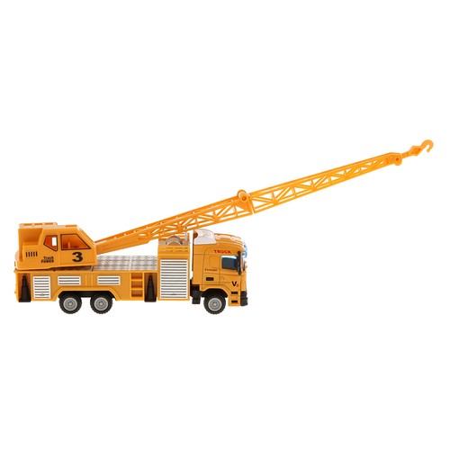 Diecast kranheber lkw - diecast,