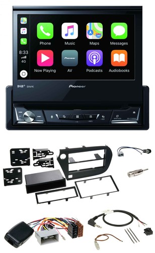 Pioneer dvd bluetooth dab - pioneer,