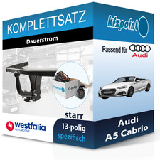 WESTFALIA Anhängekupplung