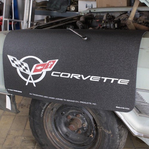 Chevrolet corvette fender - chevrolet,