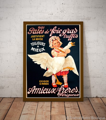 Amieux frères pate foie - amieux,