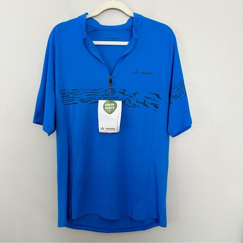 Nwt vaude sentiero jersey - me,