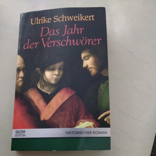 Das jahr der verschwörer von - jahr,