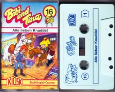 MC Bibi und Tina 16 - Alle