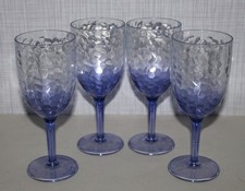 Weinglas 20cm Kunststoff -