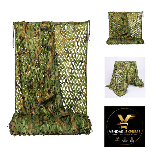 Tarnnetz jagd camouflage wald - tarnnetz,