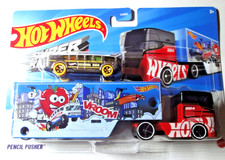 Hot Wheels - Pencil Pusher -
