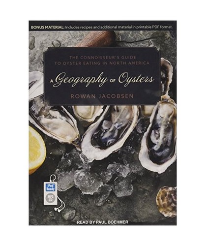 Geography oysters the - geography, oysters: