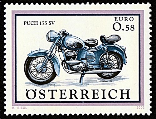 österreich 2002 puch 175 - 2002,