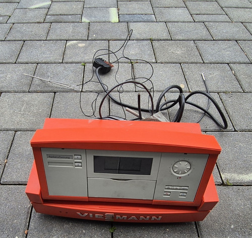 Viessmann vitotronic 200 - ​viessmann,