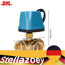 3 Wege Ventil Zonenventil