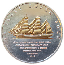 Deutschland: 10 Euro 2008