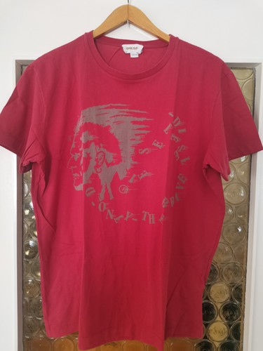 Herren shirt von diesel - t-shirt,