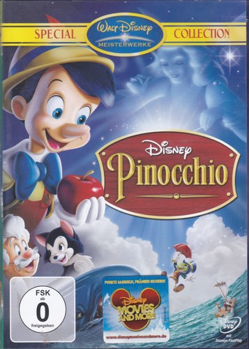 Pinocchio special collection - pinocchio, [special