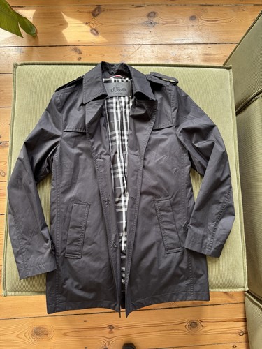 Oliver premium trenchcoat - s.oliver,