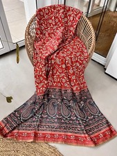 Bassetti Stoff COMO R1 rot