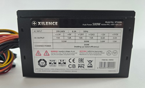 Xilence xp500r6 netzteil - xp500r6,