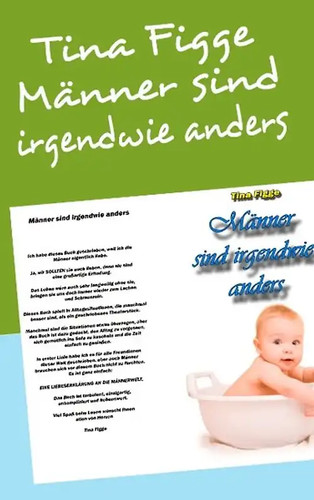 Maenner sind irgendwie anders - irgendwie,