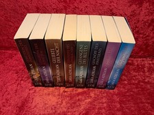 8 Bücher Lara Adrian Vampire