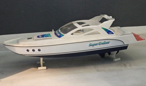 Luxus yacht super cruiser rc - super,