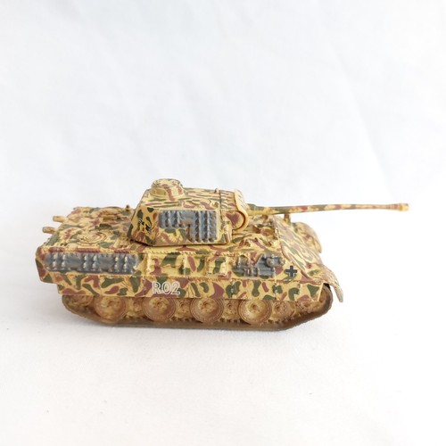 Mes 99639 corgi - panzer, panther