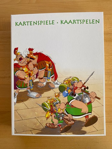 Asterix obelix - &,