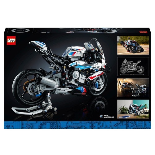 Lego technic bmw superbike set - superbike,