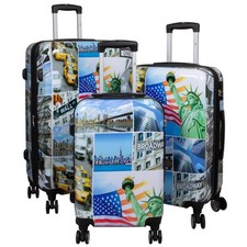 Hartschale reisekoffer set - hartschale,