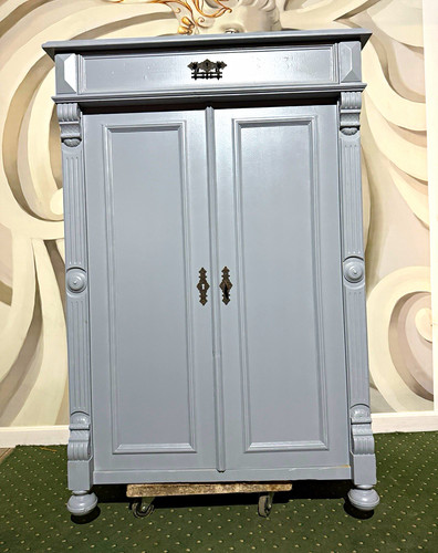 Gründerzeit vertiko shabby - vertiko,