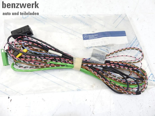 Mercedes w202 kabelbaum - w202,