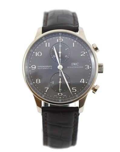 Iwc portuguese chronograph - portuguese,