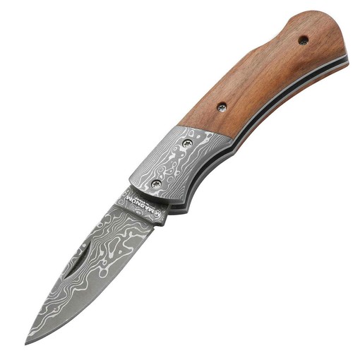 Magnum damascus mistress - damascus, –