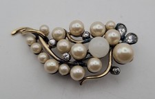 Brosche MAJORICA Vermeil (Gold