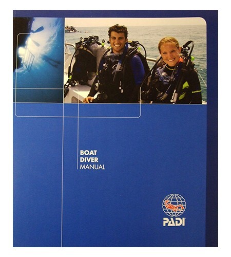 Padi boot tauchhandbuch - tauchhandbuch,