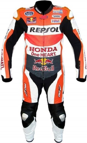Honda repsol lederkombi biker - repsol,